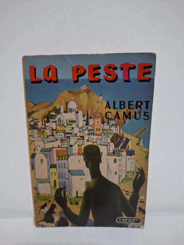 La Peste — Albert Camus