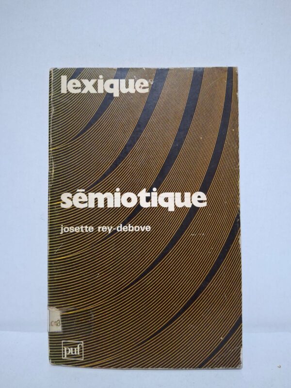Ce livre propose un lexique clair et précis des notions essentielles de la sémiotique et de l'analyse des signes. Il définit les principaux termes utilisés dans les sciences du langage, la linguistique et la communication. L'auteure met à la disposition des étudiants et des chercheurs un outil pratique pour comprendre les concepts fondamentaux de cette discipline. Cet ouvrage constitue une référence incontournable pour l'étude de la sémiotique contemporaine.