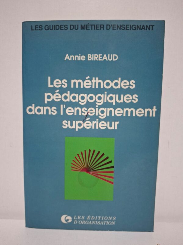 Un guide de référence destiné à améliorer les pratiques pédagogiques et l'efficacité de l'enseignement supérieur.