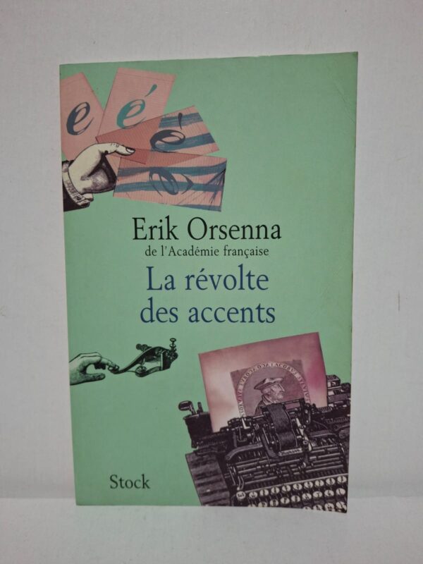Dans ce récit original, Erik Orsenna imagine un monde où les accents français décident de se révolter après avoir été négligés. À travers cette fable linguistique, il rappelle le rôle essentiel des accents dans le sens, la prononciation et la beauté de la langue. L'auteur mêle fantaisie, pédagogie et humour pour sensibiliser le lecteur aux subtilités du français. Cet ouvrage s'adresse aussi bien aux jeunes qu'aux adultes passionnés par la langue et son histoire.