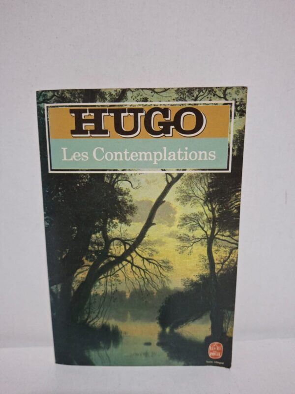 Les Contemplations — Victor Hugo