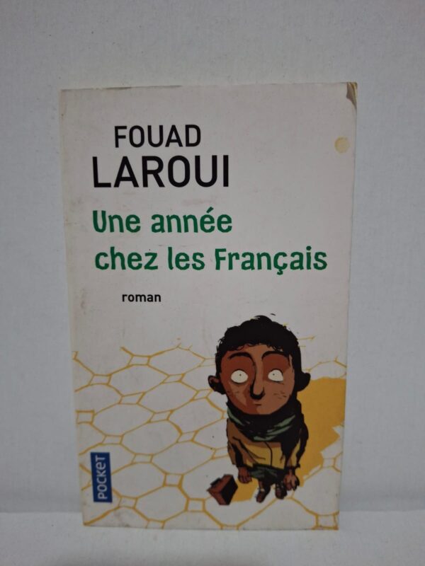 Une année chez les Français — Fouad Laroui