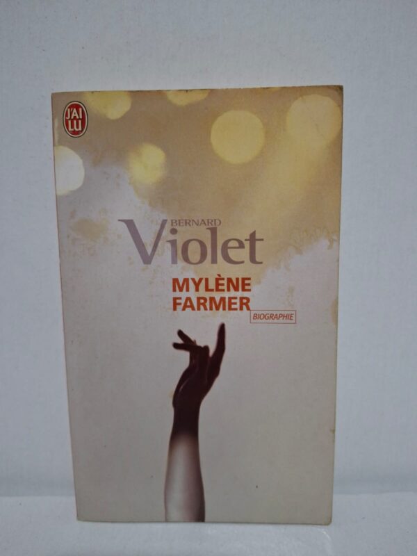 Mylène Farmer — Bernard Violet