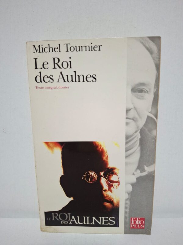 Le Roi des Aulnes — Michel Tournier