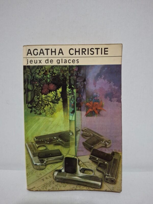 Jeux de glaces — Agatha Christie