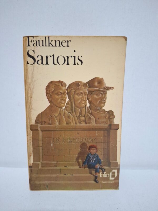 Sartoris — William Faulkner