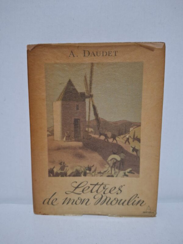 Dans Lettres de mon Moulin, Alphonse Daudet réunit une série de récits inspirés de la vie provençale, mêlant humour, émotion et merveilleux. À travers des personnages attachants et des paysages ensoleillés, il évoque les coutumes, les légendes et le quotidien du Midi. Chaque histoire révèle une profonde tendresse pour les hommes et la nature. Ce recueil demeure l'une des œuvres les plus célèbres de la littérature française du XIXᵉ siècle.