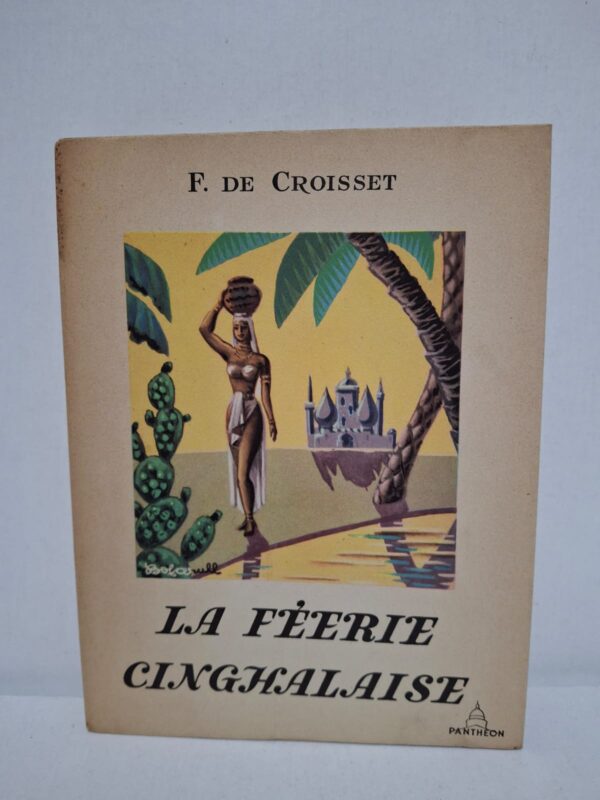 Dans La Féerie cinghalaise, Francis de Croisset livre une évocation poétique de Ceylan, mêlant observations, souvenirs et impressions de voyage. Il décrit les paysages tropicaux, les temples, les coutumes locales et la richesse culturelle de l'île avec une grande sensibilité. Son récit fait découvrir un Orient fascinant, entre réalité et merveilleux. Cet ouvrage séduira les amateurs de littérature de voyage et d'exotisme.