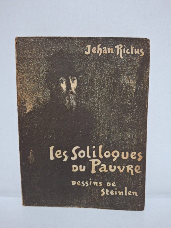 À travers des monologues en langue populaire, Jehan Rictus exprime la misère, la solitude et les souffrances du peuple parisien de la fin du XIXᵉ siècle. Son écriture, à la fois réaliste et profondément émouvante, dénonce les injustices sociales avec force et sensibilité. Les illustrations de Steinlen renforcent l'atmosphère sombre et poignante de l'œuvre. Ce recueil est devenu un classique de la poésie sociale française.