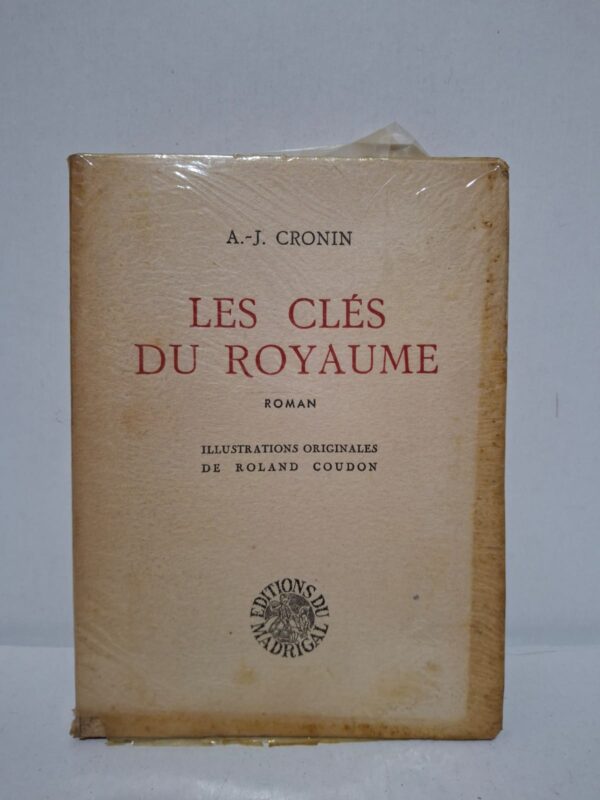 Le roman raconte le parcours du père Francis Chisholm, un missionnaire écossais envoyé dans une région reculée de Chine. Malgré les épreuves, les conflits et les incompréhensions, il demeure fidèle à ses convictions et à son idéal de charité. A.-J. Cronin dresse le portrait d'un homme humble dont la foi s'exprime avant tout par ses actes. Cette œuvre émouvante célèbre la tolérance, le dévouement et la force de l'espérance.