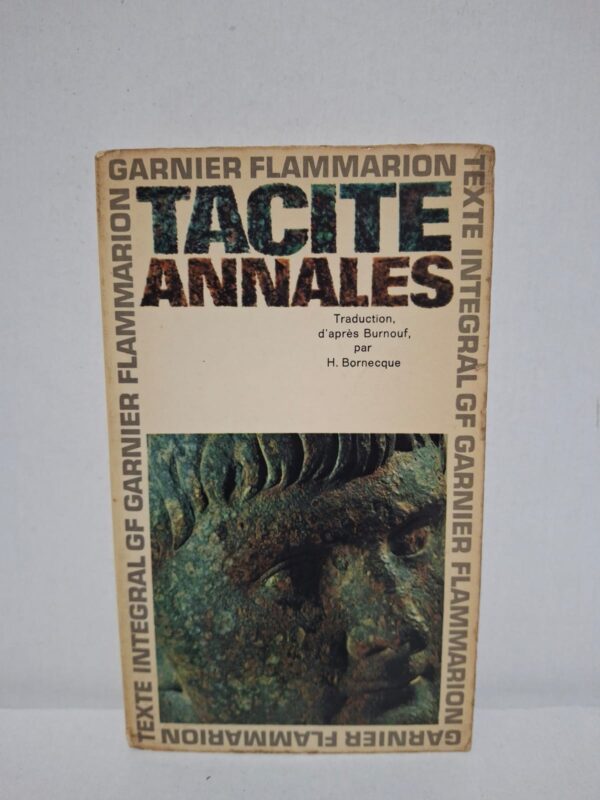 Annales — Tacite