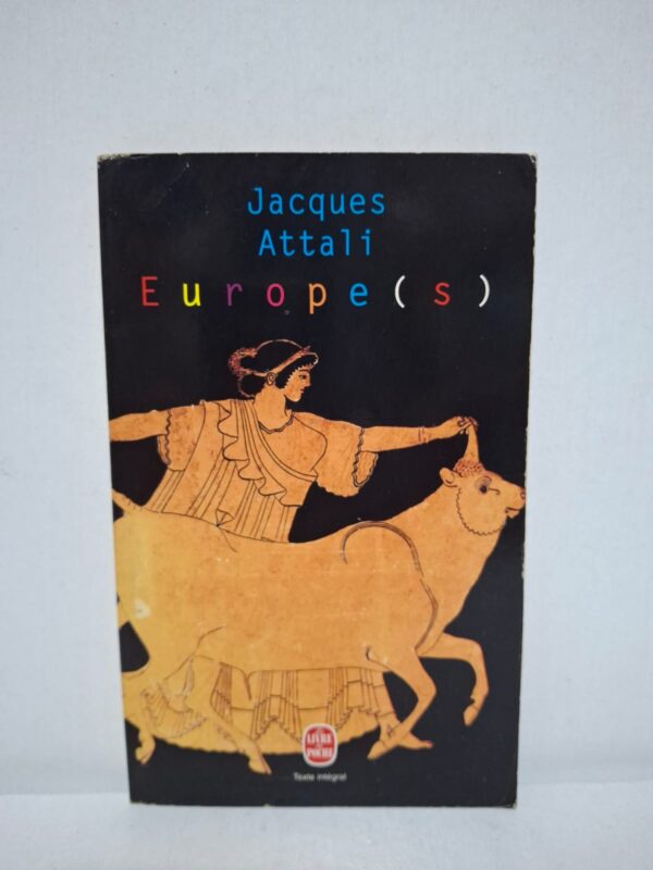 Europe(s) — Jacques Attali