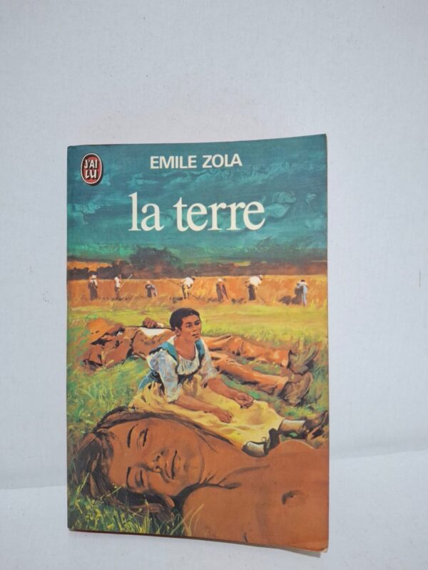 La terre — Émile Zola