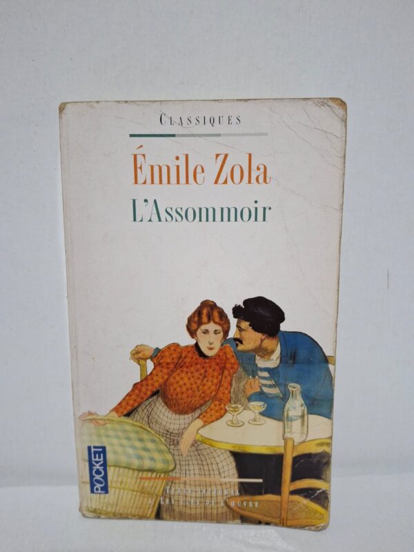 L'Assommoir — Émile Zola