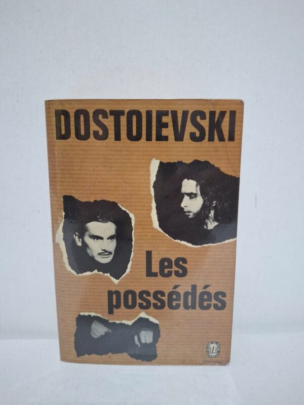 Les possédés — Fiodor Dostoïevski