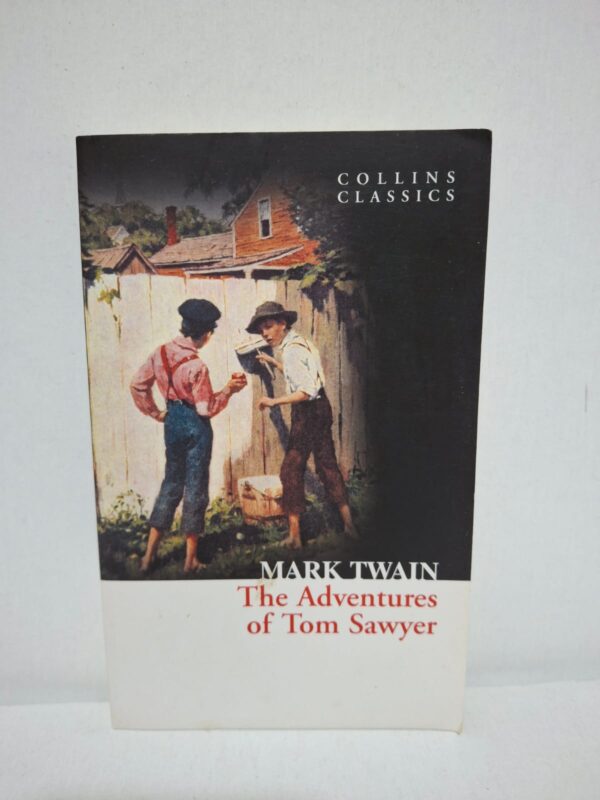 The Adventures of Tom Sawyer — Mark Twain