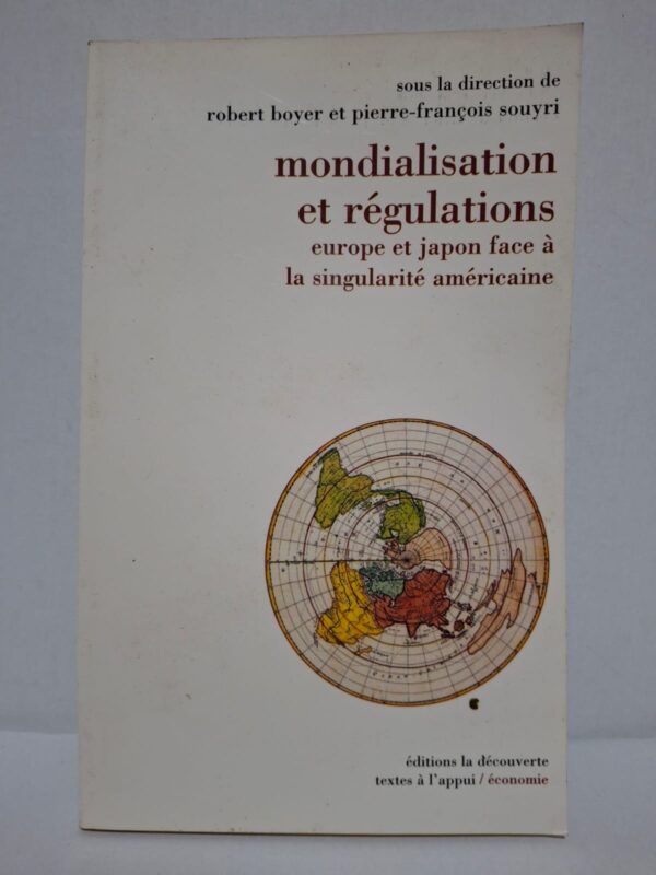 Cet ouvrage réunit les contributions de plusieurs spécialistes pour étudier les transformations économiques engendrées par la mondialisation. Il compare les systèmes de régulation en Europe, au Japon et aux États-Unis, en mettant en évidence leurs spécificités et leurs défis. Les auteurs abordent les questions de gouvernance, de compétitivité et d'adaptation des économies développées. Ce livre constitue une ressource précieuse pour les étudiants, les chercheurs et les professionnels en économie et en scienc