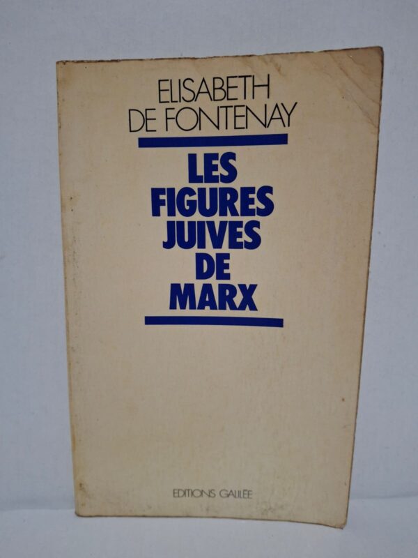 Dans cet ouvrage, Élisabeth de Fontenay propose une lecture approfondie des textes de Karl Marx relatifs à la question juive. Elle examine les dimensions philosophiques, historiques et politiques de ces écrits, tout en les replaçant dans leur contexte intellectuel. L'auteure met en lumière les ambiguïtés de la pensée marxienne sur le judaïsme et l'émancipation. Ce livre constitue une réflexion essentielle sur les rapports entre philosophie, politique et histoire.
