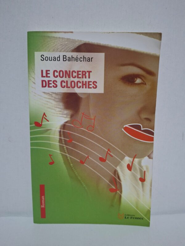 À travers une écriture fluide et empreinte de poésie, Souad Bahéchar raconte une histoire où les sentiments, la mémoire et les relations humaines occupent une place centrale. Les personnages évoluent entre espoirs, blessures et aspirations profondes, dans un univers riche en émotions. Le récit met en lumière les défis de la condition humaine et la quête d'épanouissement personnel. Le Concert des cloches est un roman qui invite à la réflexion sur le temps, l'amour et la résilience.