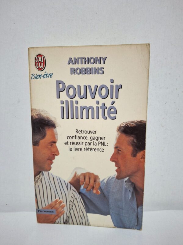 Anthony Robbins présente les principes de la programmation neuro-linguistique (PNL) et des stratégies de réussite personnelle. Il explique comment transformer ses croyances, améliorer sa communication et renforcer sa confiance en soi. À travers des conseils pratiques et des exemples concrets, il montre comment dépasser ses limites et développer de nouvelles habitudes de succès. Ce livre est devenu une référence du développement personnel et de la motivation.