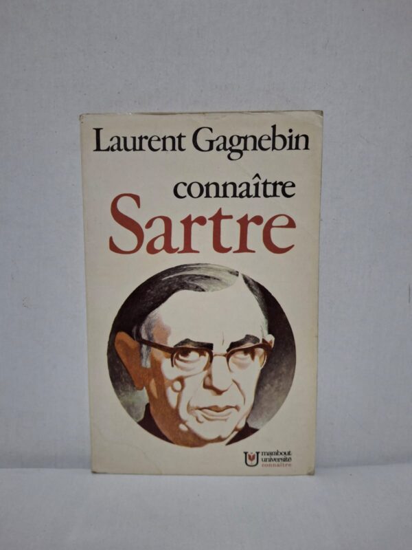 Dans Connaître Sartre, Laurent Gagnebin présente la vie, les principales œuvres et les concepts fondamentaux de Jean-Paul Sartre. Il explique avec pédagogie les thèmes de l'existentialisme, de la liberté, de la responsabilité et de l'engagement. L'ouvrage met en lumière l'influence de Sartre sur la philosophie, la littérature et la pensée contemporaine. Il constitue une excellente initiation pour les étudiants et les lecteurs souhaitant découvrir cet auteur majeur du XXᵉ siècle.