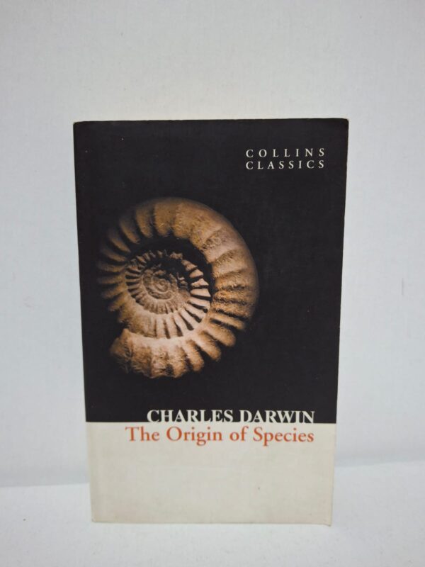 The Origin of Species — Charles Darwin