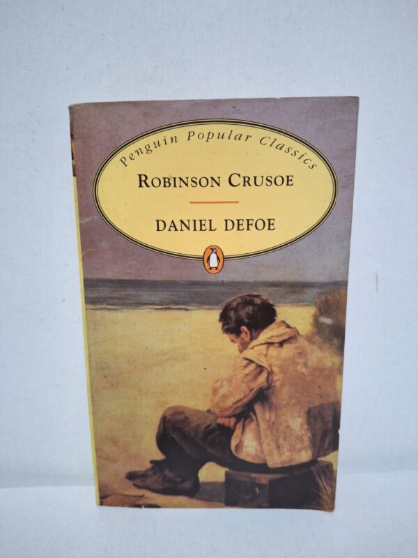 Robinson Crusoe — Daniel Defoe (Penguin Popular Classics)
