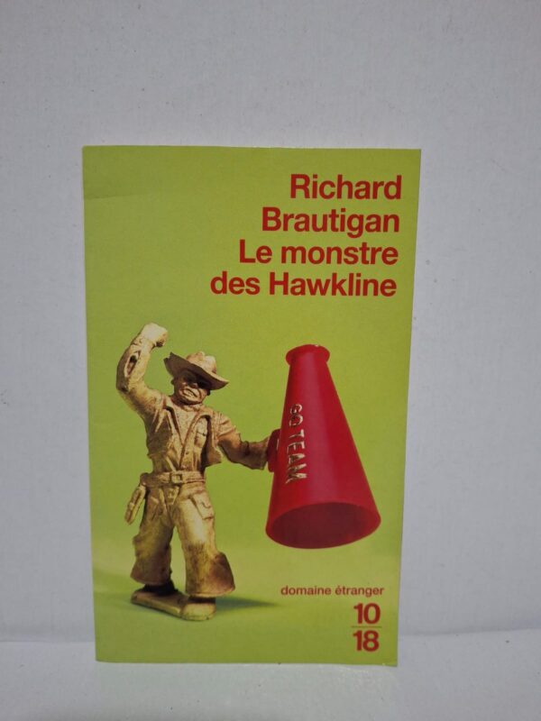 Deux tueurs à gages sont engagés par les sœurs Hawkline pour éliminer une mystérieuse créature qui hante leur demeure isolée. Au fil de leur mission, ils découvrent un univers où le surnaturel se mêle au Far West. Richard Brautigan joue avec les codes du western et du roman fantastique, en y ajoutant une touche d'humour et d'absurde. Ce récit singulier séduit par son style poétique, son imagination débordante et son atmosphère insolite.