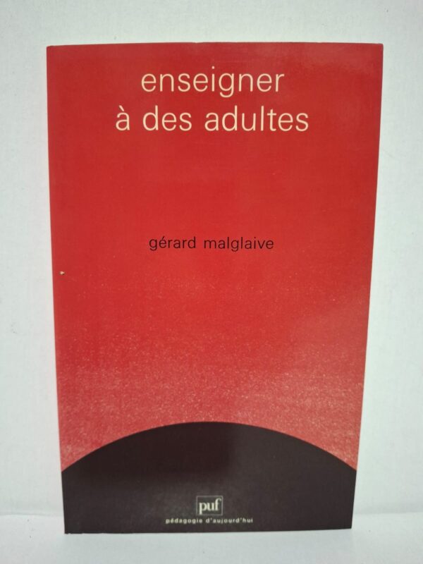 Gérard Malglaive analyse les spécificités de l'apprentissage chez les adultes et les principes qui guident leur formation. Il présente des méthodes pédagogiques adaptées aux besoins, aux expériences et aux motivations des apprenants adultes. L'auteur met en lumière le rôle du formateur, les démarches d'animation et les conditions favorisant un apprentissage efficace. Ce livre constitue une ressource précieuse pour les enseignants, formateurs et professionnels de la formation continue.