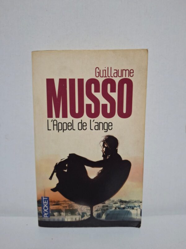 L'Appel de l'ange — Guillaume Musso