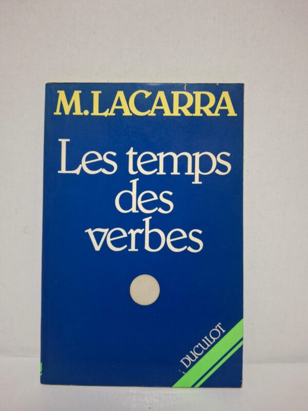 Cet ouvrage présente de manière claire les différents temps des verbes et leurs emplois. Il explique les règles grammaticales essentielles accompagnées d’exemples concrets. Le livre aide à comprendre les nuances entre les temps et leur usage correct. Il s’adresse aux étudiants, enseignants et toute personne souhaitant améliorer son français.
