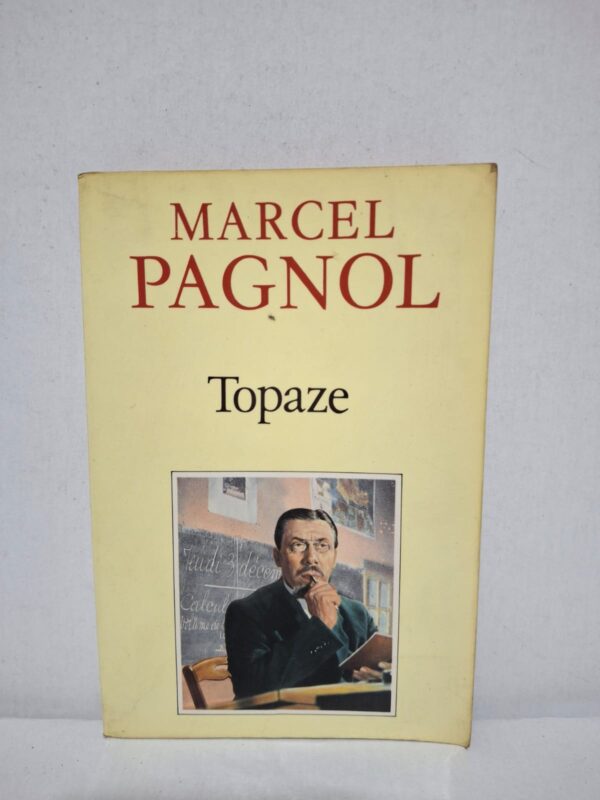 Topaze — Marcel Pagnol