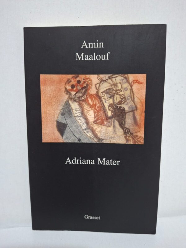 Adriana Mater — Amin Maalouf