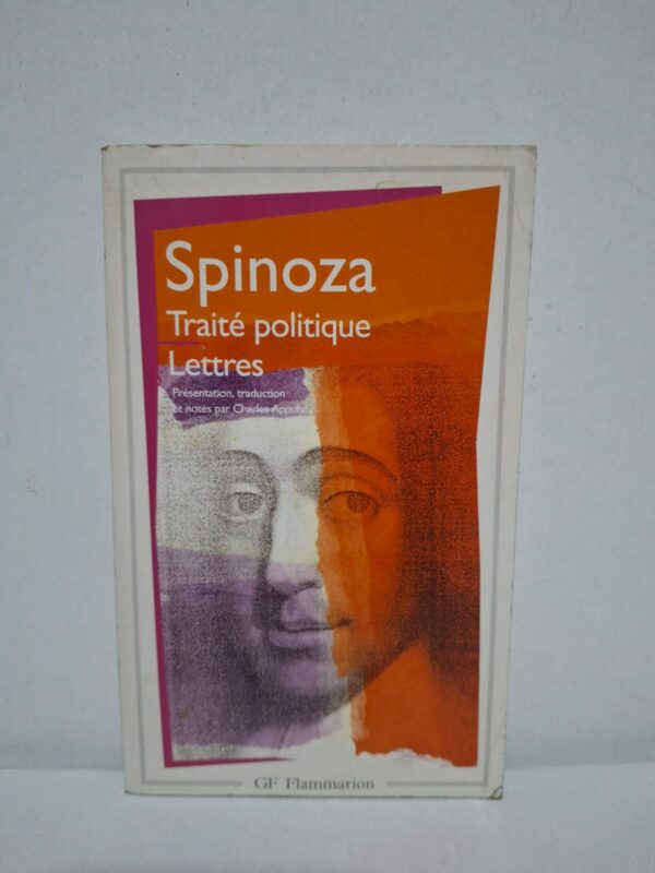 Traité politique - Lettres — Spinoza