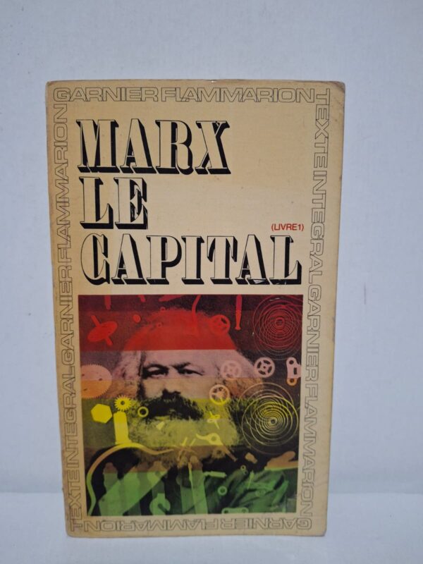 Le Capital (Livre 1) — Karl Marx