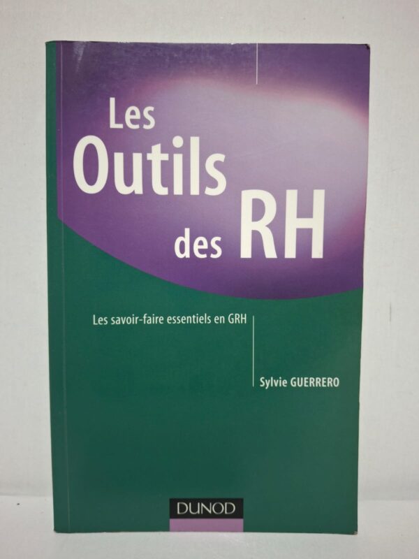 Dans cet ouvrage, Sylvie Guerrero expose les outils fondamentaux de la gestion des ressources humaines, depuis le recrutement jusqu'à la gestion des compétences et des carrières. L'auteure propose des méthodes concrètes pour accompagner les professionnels des RH dans leurs missions quotidiennes. De nombreux exemples et conseils pratiques facilitent la mise en œuvre des bonnes pratiques en entreprise. Ce livre constitue une référence utile pour les étudiants, les responsables RH, les managers et toute personne souhaitant maîtriser les fondamentaux de la GRH.