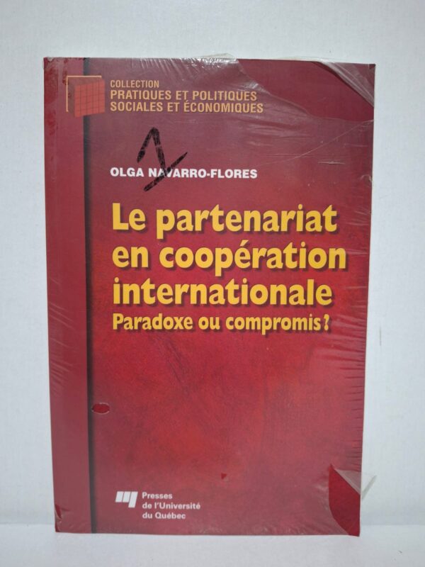 Cet ouvrage étudie les relations de partenariat entre les différents acteurs de la coopération internationale, notamment les États, les organisations non gouvernementales et les bailleurs de fonds. Il met en évidence les intérêts, les rapports de pouvoir et les compromis qui influencent ces collaborations. L'auteure s'interroge sur la capacité des partenariats à favoriser un développement équitable et durable. Ce livre constitue une référence pour les étudiants, les chercheurs et les professionnels de la coopération internationale.