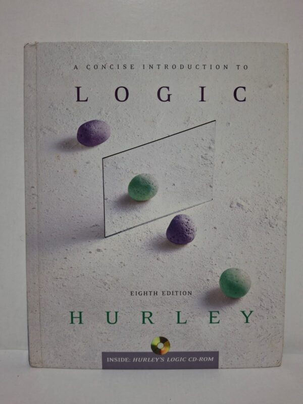 This book provides a comprehensive introduction to formal and informal logic, helping readers develop sound reasoning and analytical skills. It covers topics such as arguments, deductive and inductive reasoning, symbolic logic, fallacies, and logical proofs. Numerous examples, exercises, and real-world applications make complex concepts easy to understand. It is an essential resource for students studying philosophy, law, mathematics, computer science, and other disciplines that require critical thinking.