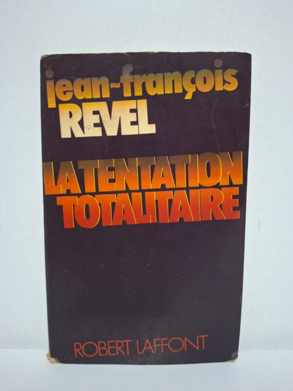 Dans La Tentation totalitaire, Jean-François Revel examine les raisons pour lesquelles les idéologies totalitaires continuent d'exercer une influence sur les intellectuels et les sociétés démocratiques. Il critique les mécanismes de propagande, les illusions politiques et les atteintes aux libertés individuelles. L'auteur défend les principes de la démocratie libérale face aux dérives autoritaires. Cet ouvrage constitue une réflexion essentielle sur les rapports entre pouvoir, idéologie et liberté.