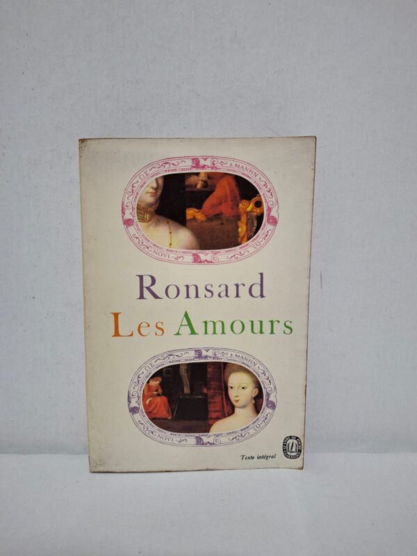 Les Amours — Pierre de Ronsard