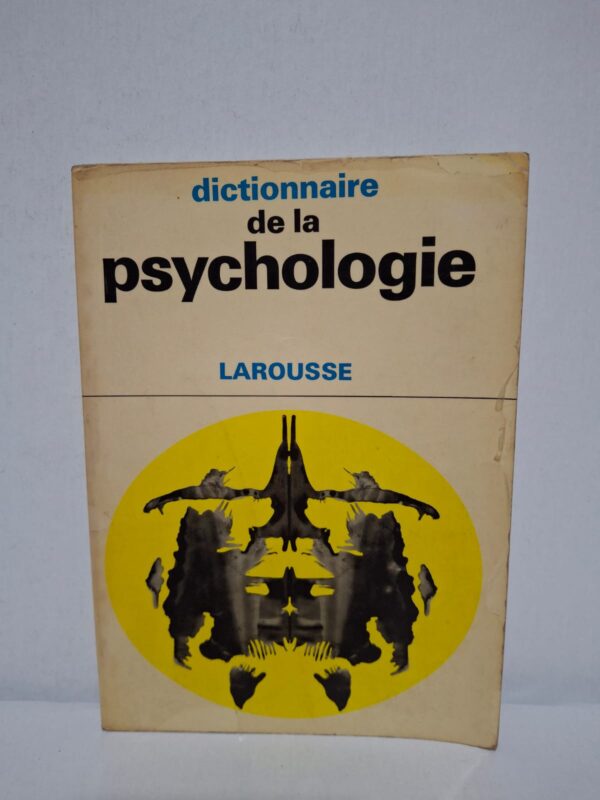 Dictionnaire de la psychologie — Larousse (Collectif)