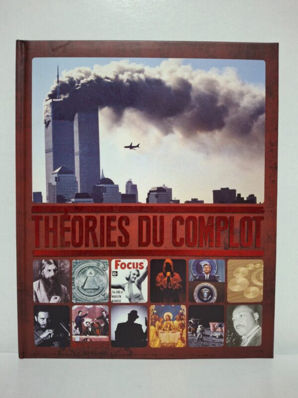 Théories du complot — Collectif