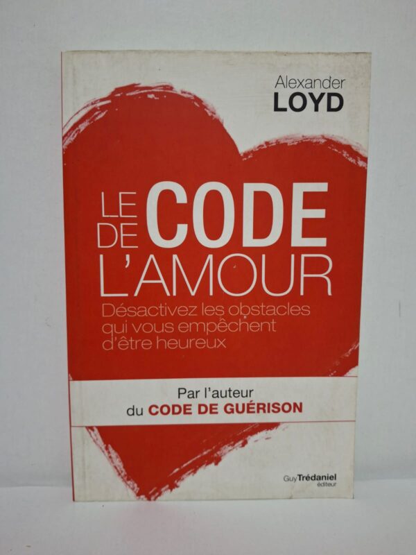 Le code de l'amour — Alexander Loyd