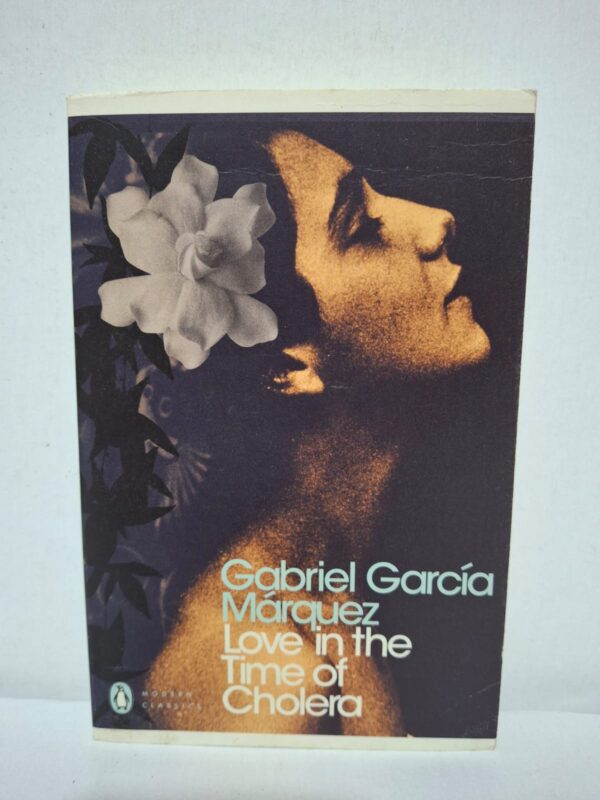 Love in the Time of Cholera — Gabriel García Márquez