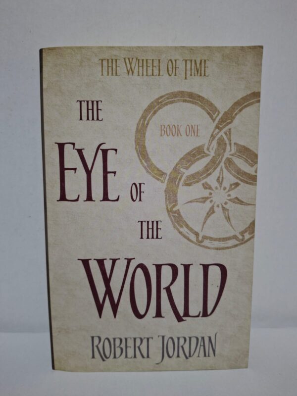 The Eye of the World — Robert Jordan