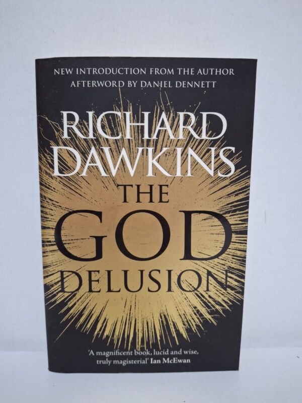 The God Delusion (10th Anniversary Edition) — Richard Dawkins