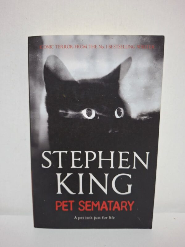 Pet Sematary — Stephen King