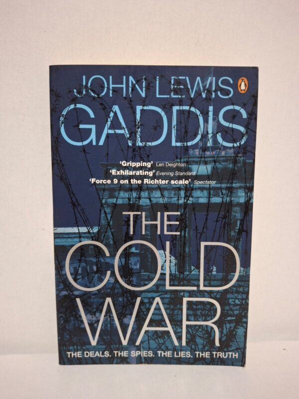The Cold War — John Lewis Gaddis