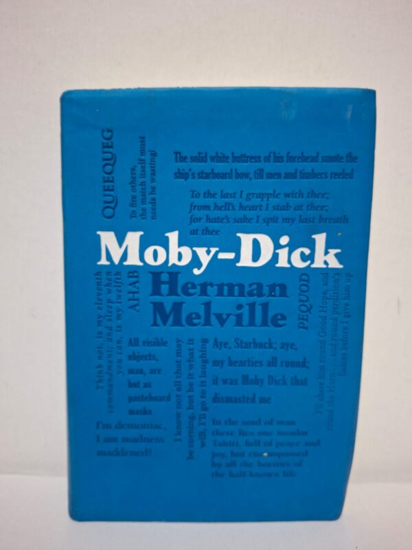 Moby-Dick — Herman Melville