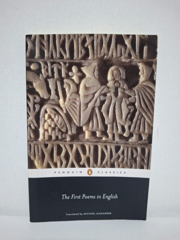 The First Poems in English — Translated by Michael Alexander